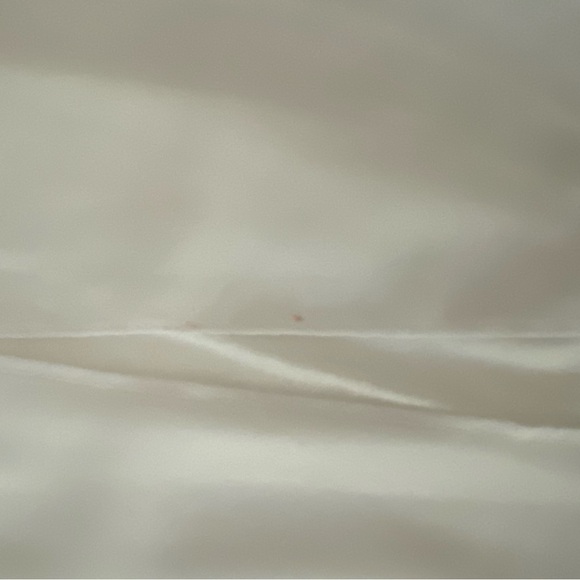 Neiman Marcus White Ruffle Sleeve Top - Picture 10 of 11